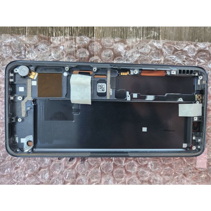 Xiaomi Mi Note 10 Lite LCD Display Touchscreen Bildschirm mit Rahmen
