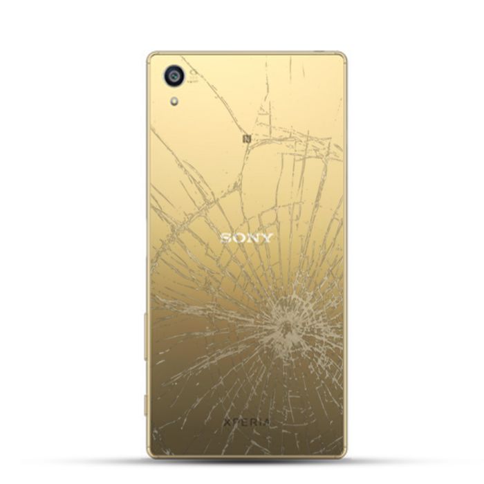 Sony Xperia Z5 Premium Reparatur Backcover