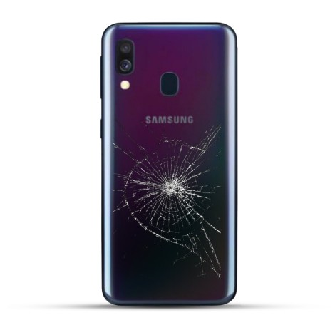 Samsung A40 / A41 / A42 Reparatur Backcover