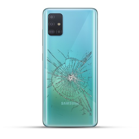 Samsung A50 / A50s / A51 Reparatur Backcover