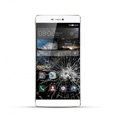 Huawei P8 Reparatur Display Touchscreen