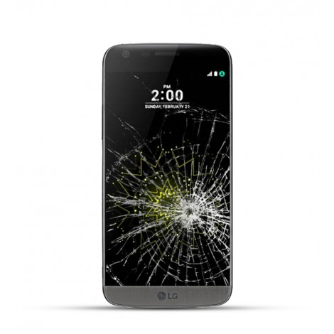 LG G5 H850 / G5 SE 840 Reparatur LCD Touchscreen Display Glas