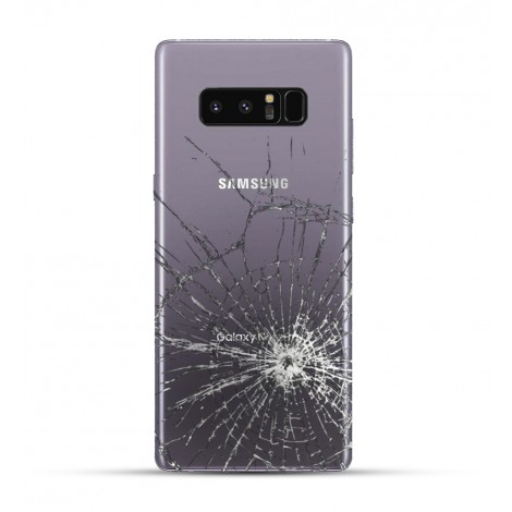 Samsung Note 8 Reparatur Backcover