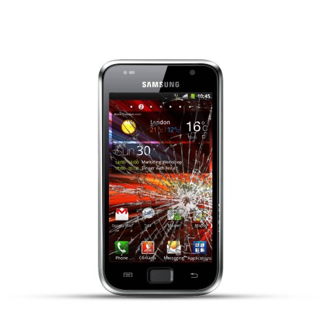 Samsung Galaxy S / S Plus Reparatur LCD Dispay Touchscreen Glas