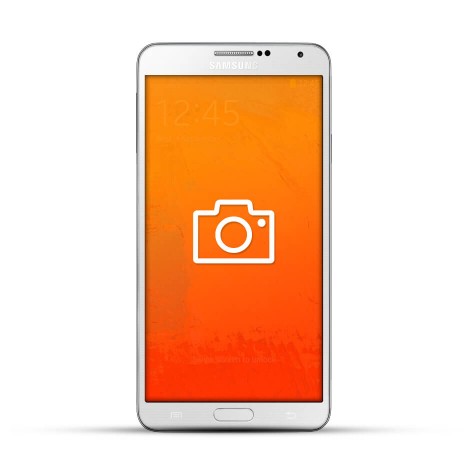 Samsung Note 3 (N9005 / N7505) Reparatur Kamera