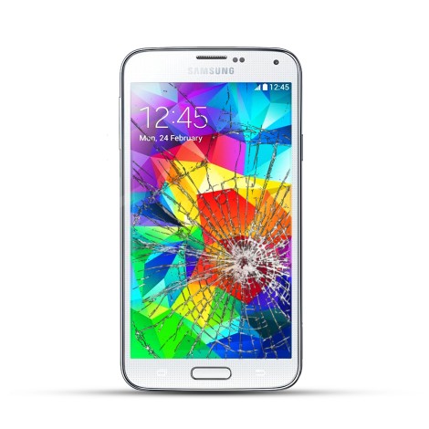 Samsung Galaxy S5 G903F Neo Weiss