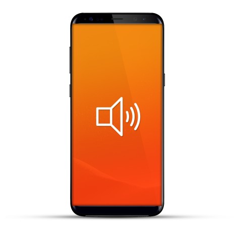 Samsung Galaxy S9 Reparatur Lautsprecher