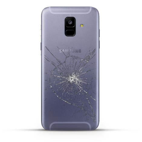 Samsung A6 2018 Reparatur Backcover