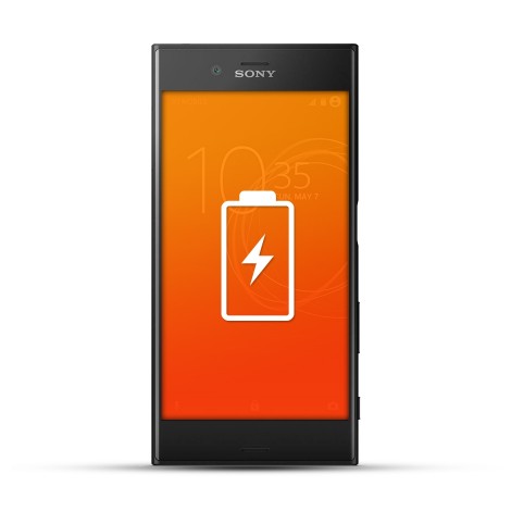 Sony Xperia (alle Versionen) Akkutausch Reparatur Service Akku Tausch 