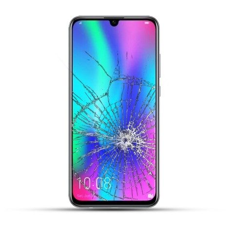 Huawei Honor 10 Lite Reparatur Dispay Touchscreen Glas