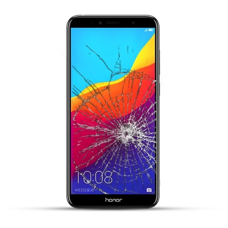 Huawei Honor 7A Reparatur Dispay Touchscreen Glas