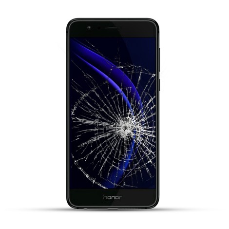 Huawei Honor 8 Reparatur Dispay Touchscreen Glas