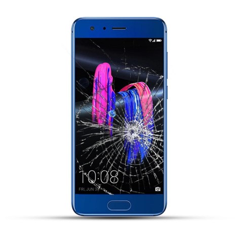 Huawei Honor 9 Reparatur Dispay Touchscreen Glas