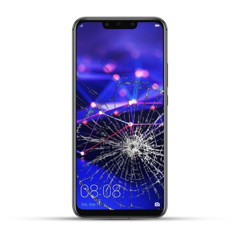 Huawei Mate 20 Reparatur Dispay Touchscreen Glas