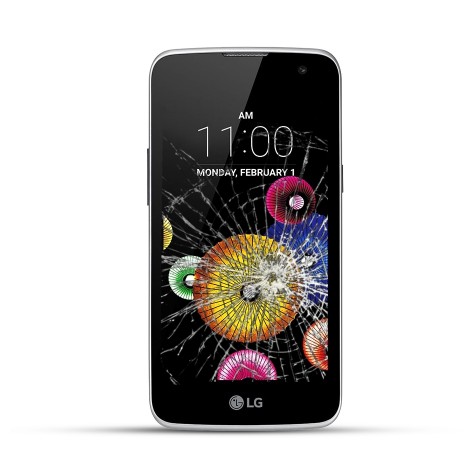 LG K4 Reparatur LCD Touchscreen Display