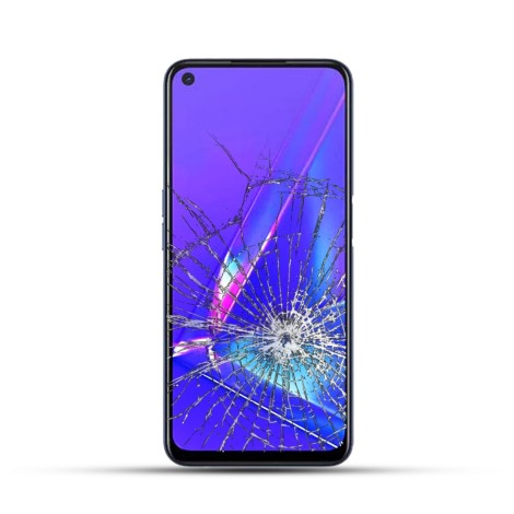 Oppo A92 Reparatur Display LCD Touchscreen
