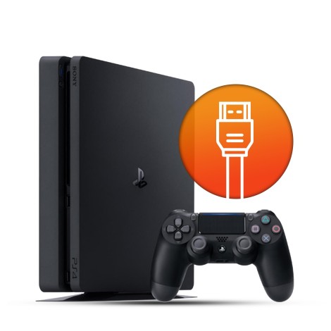 PlayStation 4 / Pro / Slim PS4 HDMI Port Reparatur 