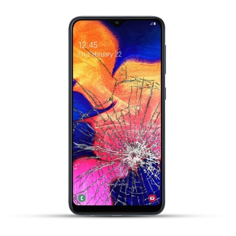 Samsung A10 Reparatur Display Touchscreen + LCD