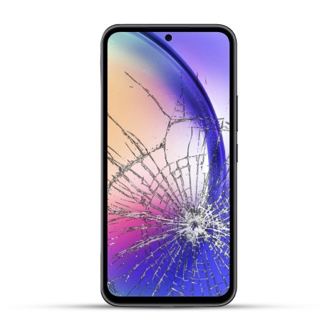 Samsung A54 Reparatur Display Touchscreen Glas