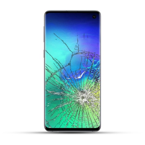 Samsung Galaxy S10 Plus Reparatur Display Touchscreen