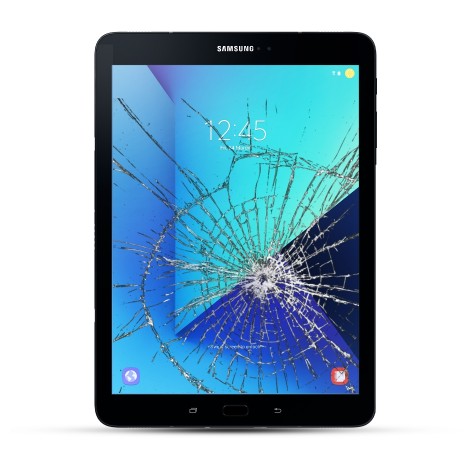 Samsung Tab S3 9.7 Reparatur LCD Dispay Touchscreen