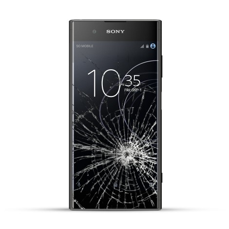 Sony Xperia XZ2 Compact Reparatur LCD Display Touchscreen