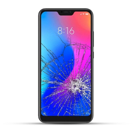 Xiaomi Mi A2 Lite Reparatur Display LCD Touchscreen