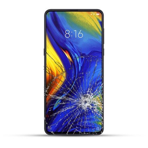 Xiaomi Mi Mix 3 Reparatur Touchscreen Display LCD 