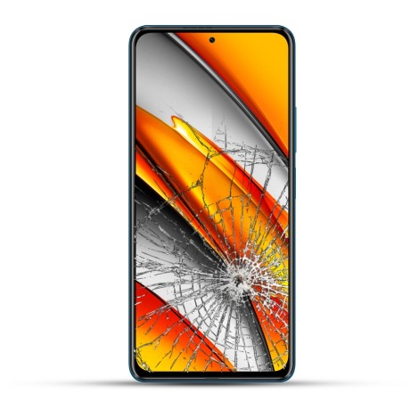 Xiaomi Pocophone F2 Pro Reparatur Display LCD Touchscreen