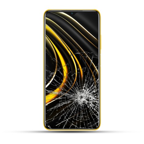 Xiaomi Pocophone M3 / M3 Pro Reparatur Display LCD Touchscreen