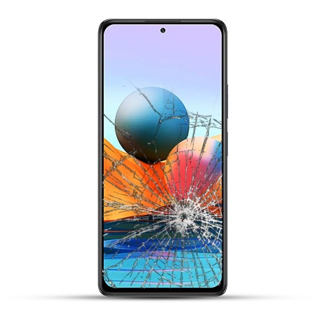 Xiaomi Redmi Note 10 Reparatur Display LCD Touchscreen