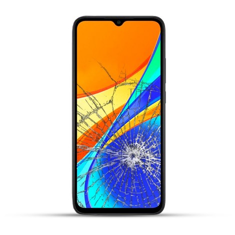 Xiaomi Redmi 9C Reparatur Display LCD Touchscreen