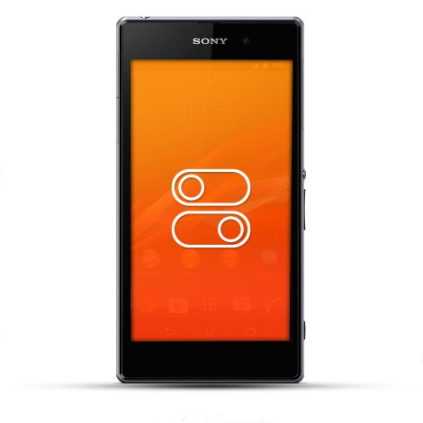 Sony Xperia Z1 Compact Reparatur Schalter