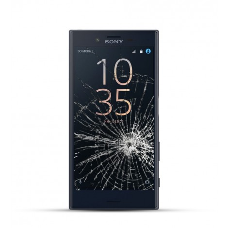 Sony Xperia X Compact Reparatur LCD Display Touchscreen