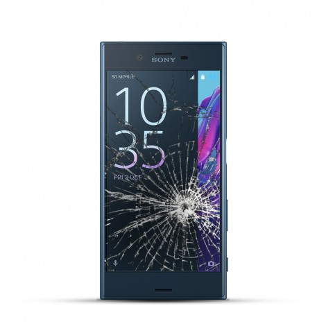 Sony Xperia XZ F8331 / F8332 Reparatur LCD Display Touchscreen