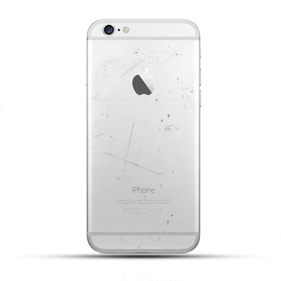 orkest Verdorde keten Apple iPhone 6 Plus Backcover Reparatur / Tausch / Wechsel (ohne Material)  - Preis & Kosten - Service4Handys