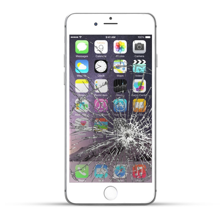 inzet aspect Zullen Apple iPhone 6 Plus Reparatur LCD Display Touchscreen Glas - Preis & Kosten  - Service4Handys