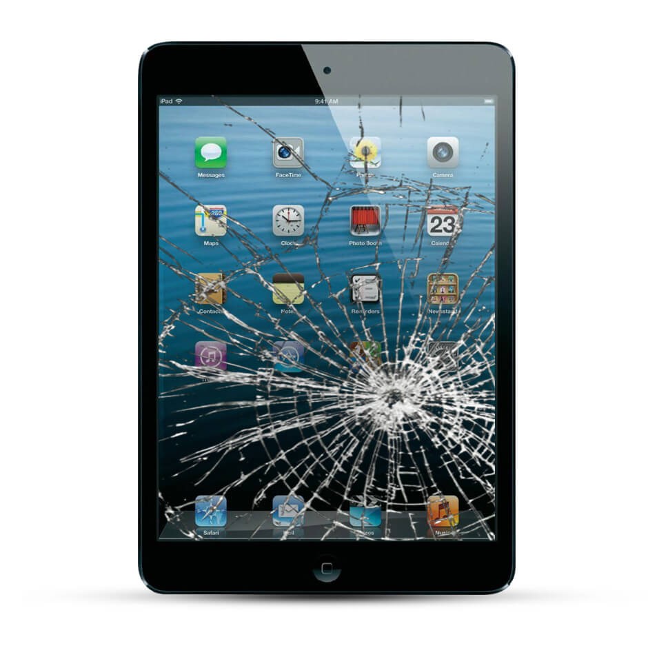 Apple iPad mini 4 Display Reparatur (LCD oder Touchscreen