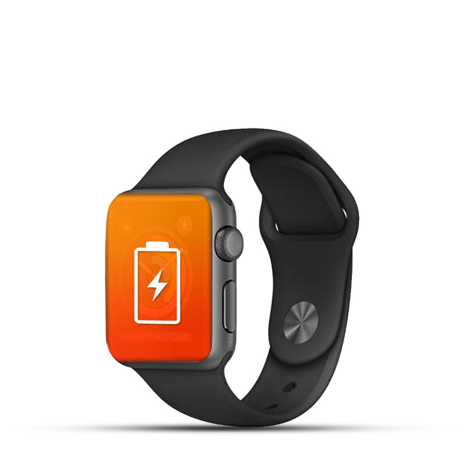 I watch discount series 1 strap
