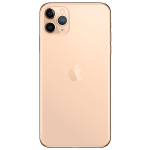 iPhone 11 Pro / 11 Pro Max Backcover Reparatur / Tausch / Wechsel gold