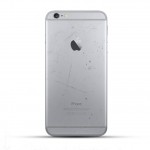 iPhone 6 Plus Backcover Reparatur / Tausch / Wechsel (ohne Material) schwarz