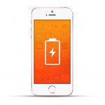Apple Iphone SE Reparatur Akku / Akkuaustausch weiss