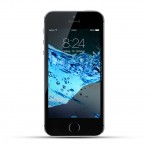 Apple iPhone 5s Reparatur Wasserschaden Behandlung Black