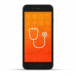 iPhone 8 / 8 Plus Diagnose Schwarz