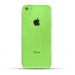 Apple iPhone 5c Reparatur Backcover Grün