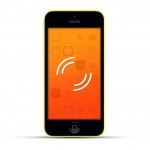 Apple iPhone 5c Reparatur Vibrationsalarm Yellow