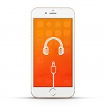 Apple iPhone 6s Reparatur Kopfhöreranschluss Weiss