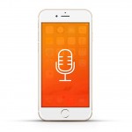 Apple iPhone 6s Reparatur Mikrofon Weiss