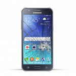 Samsung SM-J500F Galaxy J5 Reparatur Display Touchscreen Glas Schwarz