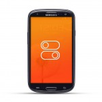 Samsung Galaxy S3 Reparatur Lautstärke Schalter Black